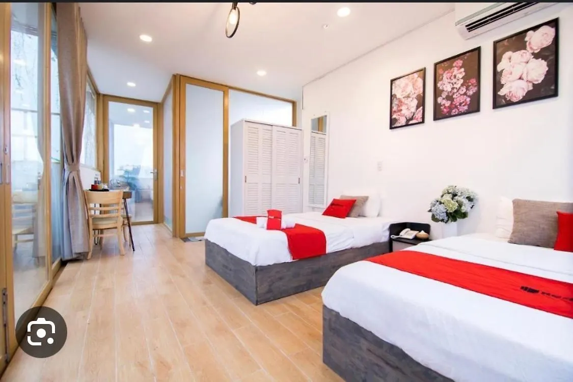 Aparthotel Rita Hotel ,Airport Hcm ,Canh Benh Vien Tam Anh Ho Chi Minh City
