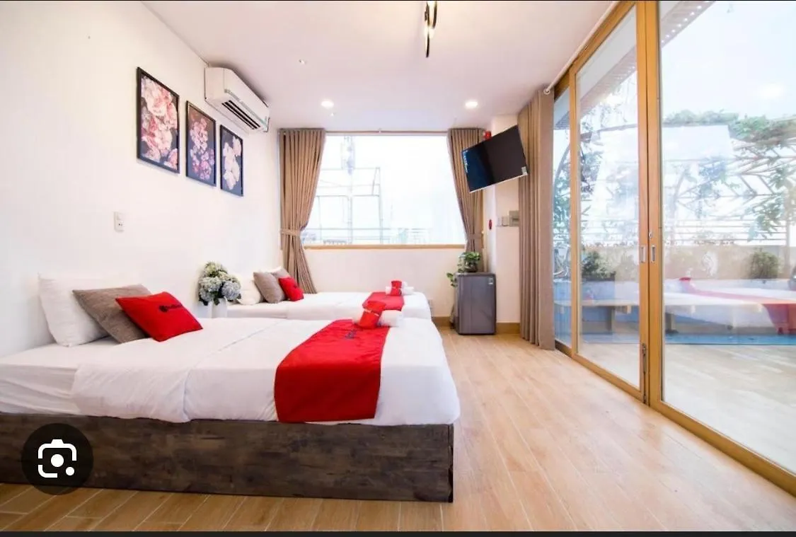 Rita Hotel ,Airport Hcm ,Canh Benh Vien Tam Anh Ho Chi Minh City