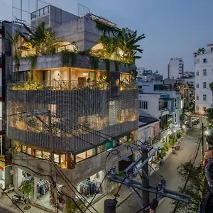 Hoa House Guest house