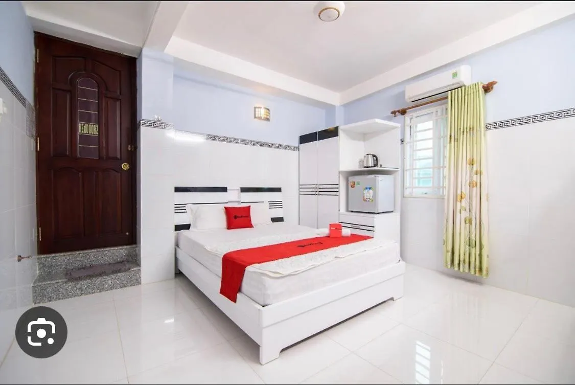 Rita Hotel ,Airport Hcm ,Canh Benh Vien Tam Anh 胡志明市 0*,