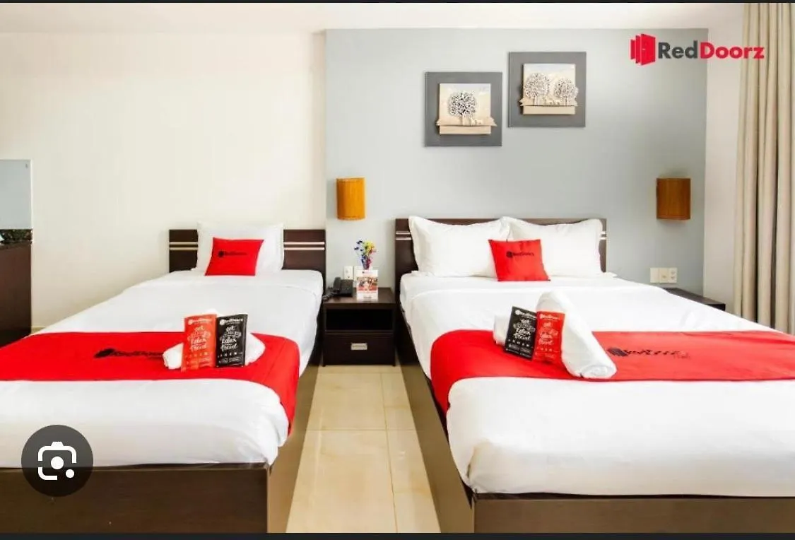 Rita Hotel ,Airport Hcm ,Canh Benh Vien Tam Anh 胡志明市 0*,  越南